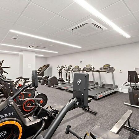 Cozysuites Modern 1Br, Ppg Paints Arena, Pitts Pittsburgh Buitenkant foto