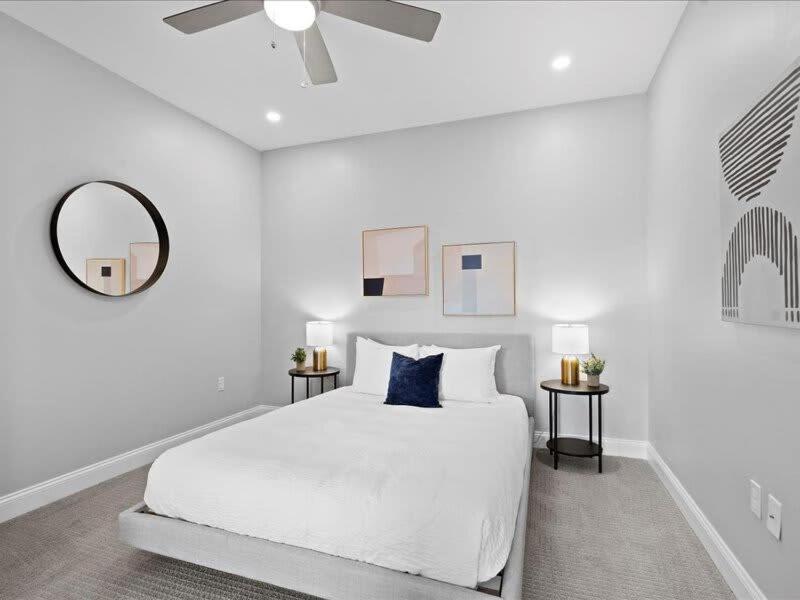 Cozysuites Modern 1Br, Ppg Paints Arena, Pitts Pittsburgh Buitenkant foto