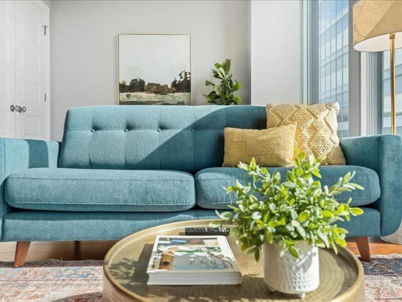 Cozysuites Modern 1Br, Ppg Paints Arena, Pitts Pittsburgh Buitenkant foto