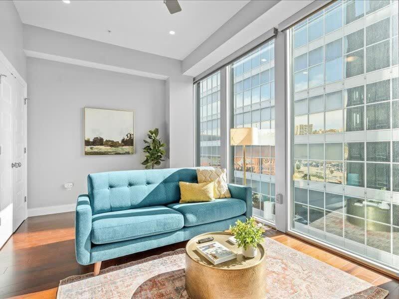 Cozysuites Modern 1Br, Ppg Paints Arena, Pitts Pittsburgh Buitenkant foto