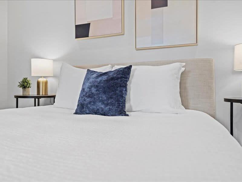 Cozysuites Modern 1Br, Ppg Paints Arena, Pitts Pittsburgh Buitenkant foto