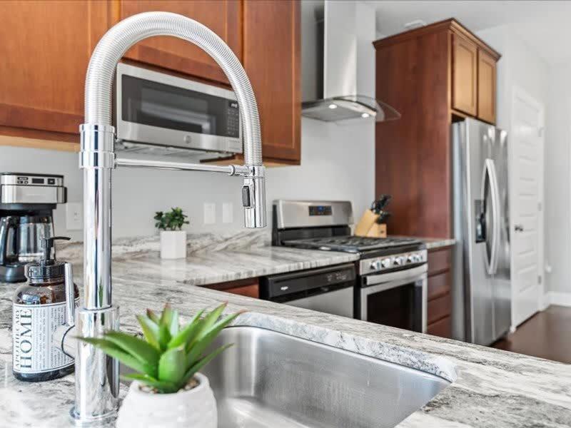 Cozysuites Modern 1Br, Ppg Paints Arena, Pitts Pittsburgh Buitenkant foto