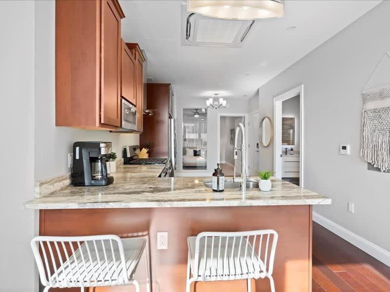 Cozysuites Modern 1Br, Ppg Paints Arena, Pitts Pittsburgh Buitenkant foto