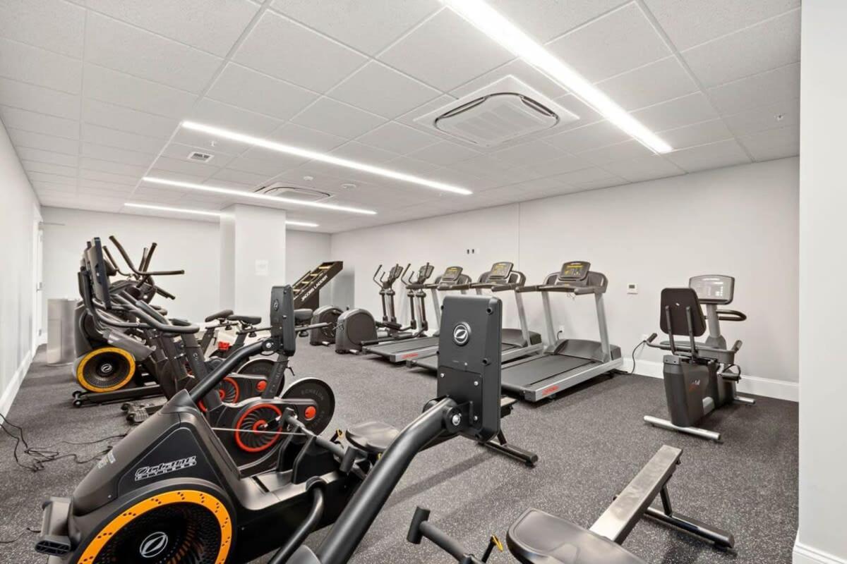 Cozysuites Modern 1Br, Ppg Paints Arena, Pitts Pittsburgh Buitenkant foto