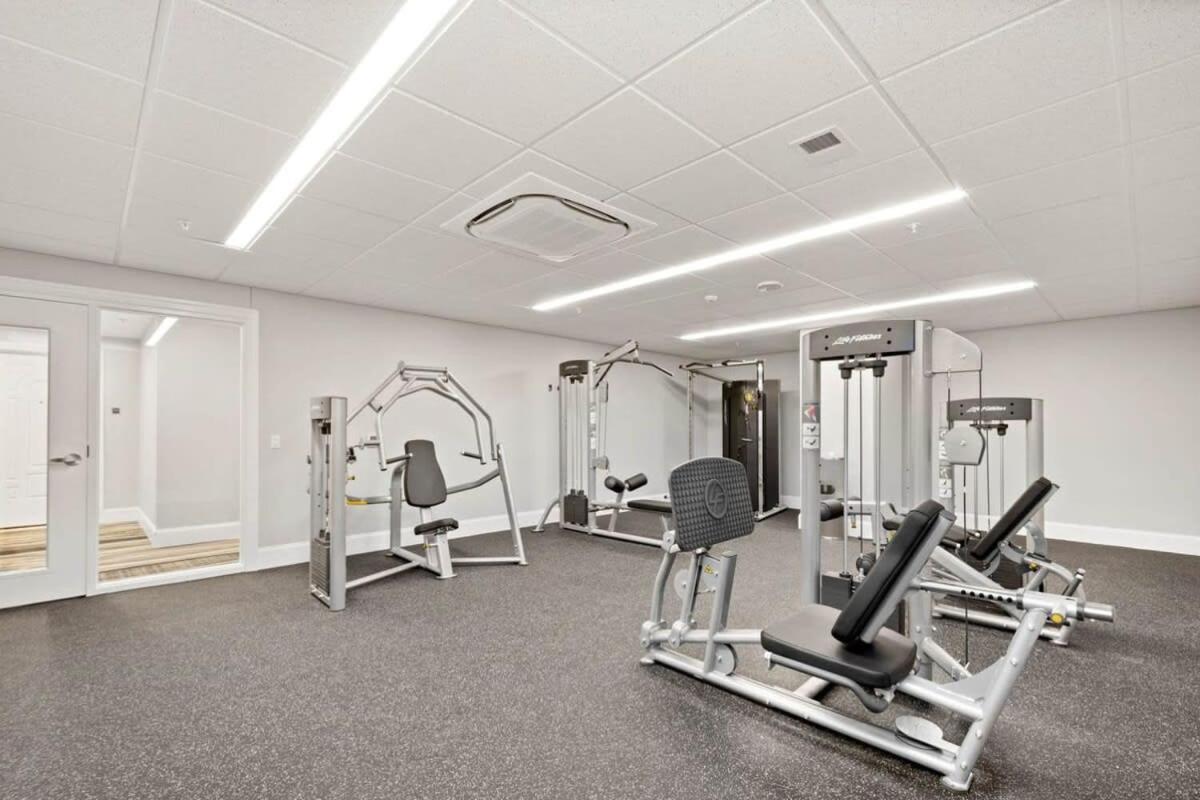 Cozysuites Modern 1Br, Ppg Paints Arena, Pitts Pittsburgh Buitenkant foto