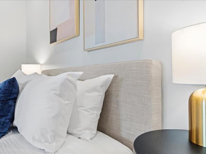 Cozysuites Modern 1Br, Ppg Paints Arena, Pitts Pittsburgh Buitenkant foto
