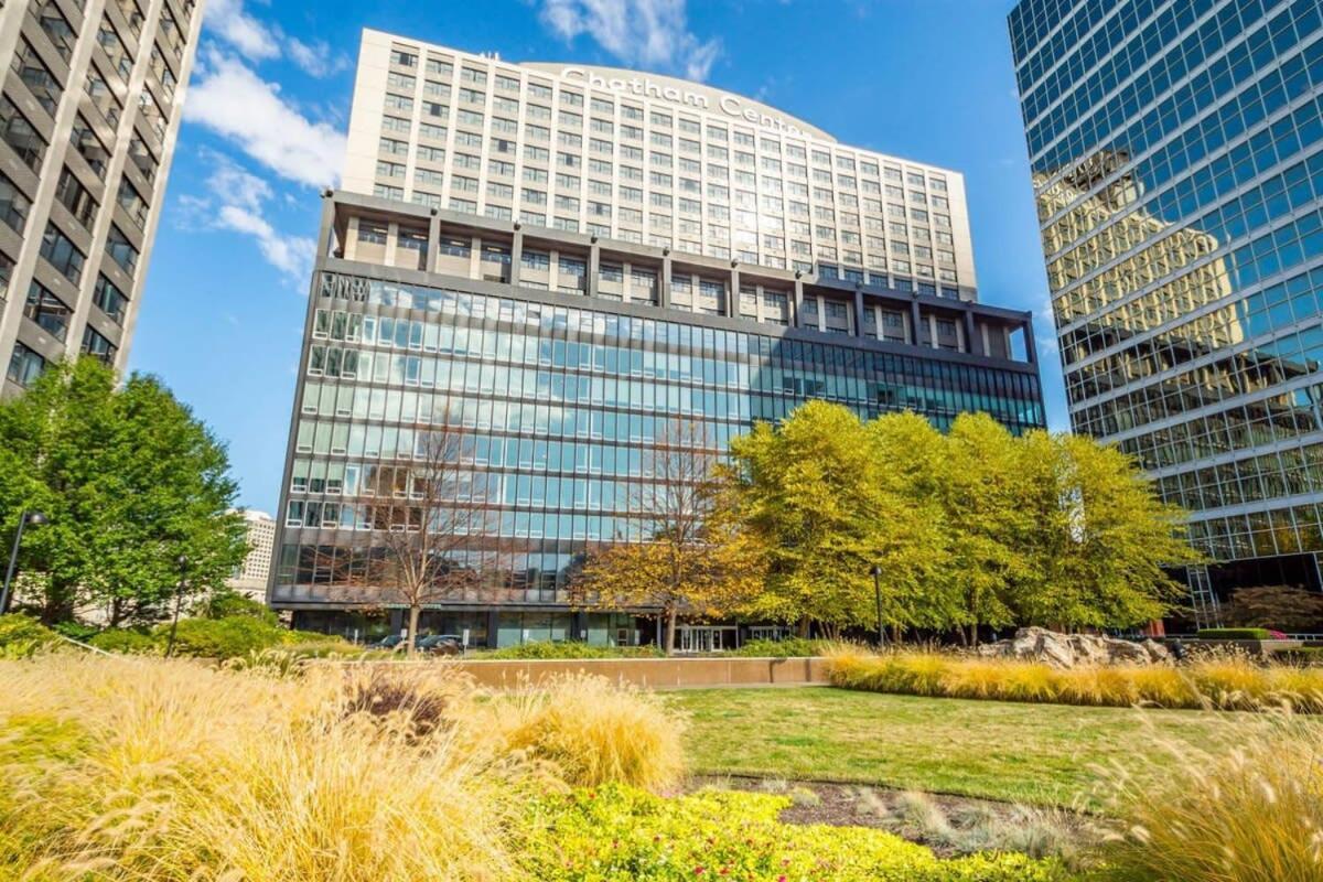 Cozysuites Modern 1Br, Ppg Paints Arena, Pitts Pittsburgh Buitenkant foto